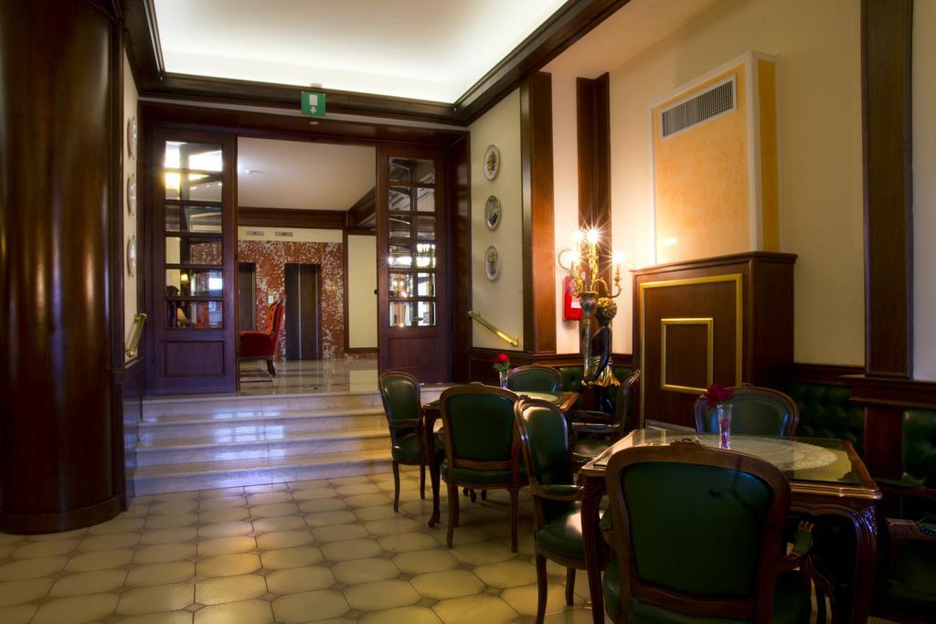 Grand Hotel Le Fonti Chianciano Terme Exterior foto